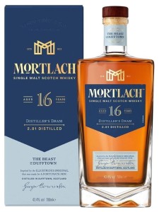 MORTLACH 16YO 43,4% 0,7
