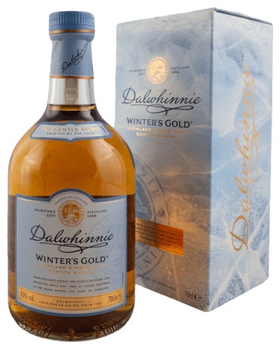 DALWHINNIE WINTER GOLD 43% 0,7