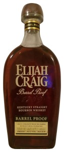 Elijah Craig 12YO Barrel Proof 60,4% 0,7