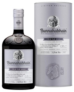 Bunnahabhain Canasta Cask Feis Ile 2023 51,2% 0,7