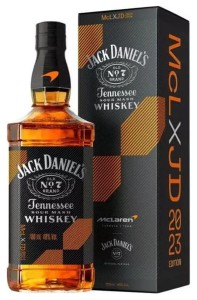JACK DANIEL'S MCLAREN 2023 40% 0,7