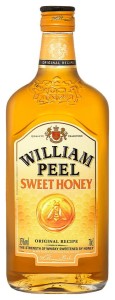 William Peel Sweet Honey 35% 0,7