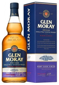 Glen Moray Cask Finish Port 40% 0,7