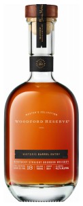 Woodford Reserve Historic Barrel Entry 45,2% 0,7