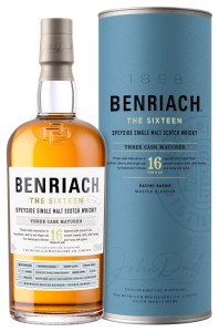 BENRIACH 16YO 43% 0,7
