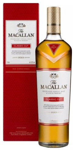 Macallan Classic Cut 50,3% 0,7L (wersja 2023)