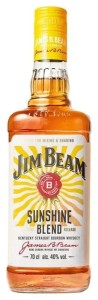Jim Beam Sunshine Blend 40% 0,7