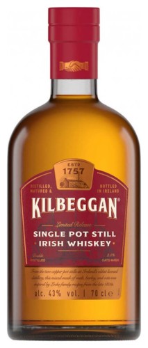 Kilbeggan Single Pot Still 43% 0,7