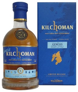 Kilchoman Genesis Peating Stage 3 49,4% 0,7