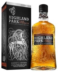 Highland Park Cask Strenght 64,3% 2023 0,7 kart.