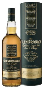 GLENDRONACH CASK STRENGTH BATCH 12 58,2% 0,7