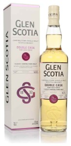 GLEN SCOTIA DOUBLE CASK RUM FINISH 46% 0,7