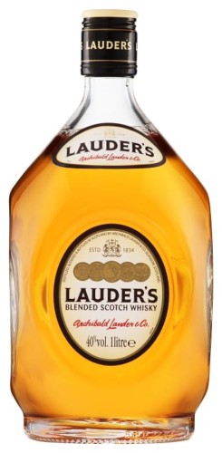 LAUDER'S 40% 1L