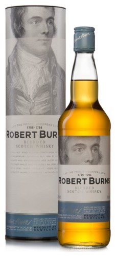 Arran Robert Burns Blended 40% 0,7