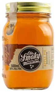 Ole Smoky Apple Pie 0,5