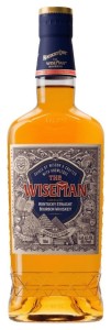 The Wiseman Bourbon 45,4% 0,7