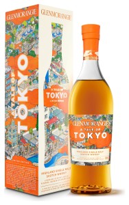 Glenmorangie A Tale Of Tokyo 46% 0,7