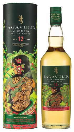 Lagavulin 12YO Special Release 2023 56,4% 0,7