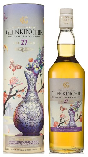 Glenkinchie 27YO Special Release 58,3% 0,7
