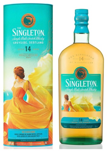 Singleton Of Glendullan 14YO Special Release 55% 0,7