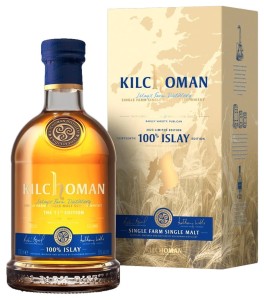 Kilchoman 100% Islay 13th Limited Edition 2023 50% 0,7