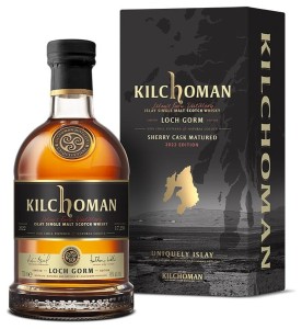 Kilchoman Loch Gorm Sherry Cask (2022) 46% 0,7