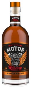 Motor Whisky Blended 40% 0,5