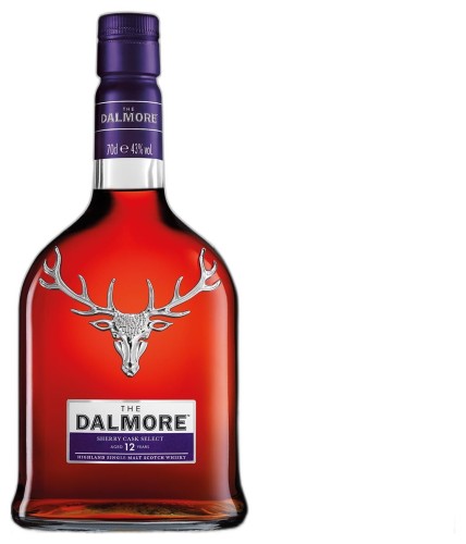 DALMORE 12YO SHERRY CASK 43% 0,7