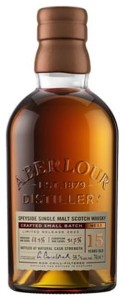 ABERLOUR 15YO LIMITED RELEASE 2023 59,7% 0,7