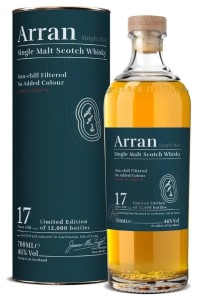 Arran 17YO 46% 0,7