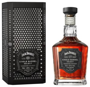 Jack Daniel's Single Barrel 0,7 Metal Cage