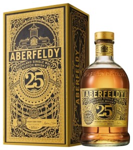 ABERFELDY 25YO 40% 0,7