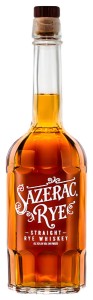 Sazerac Straight Rye Whiskey 45% 0,7