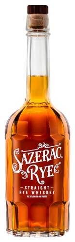 Sazerac Straight Rye Whiskey 45% 0,7