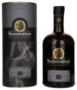 Bunnahabhain Toiteach A Dha 46,3% 0,7