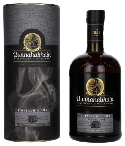 Bunnahabhain Toiteach A Dha 46,3% 0,7