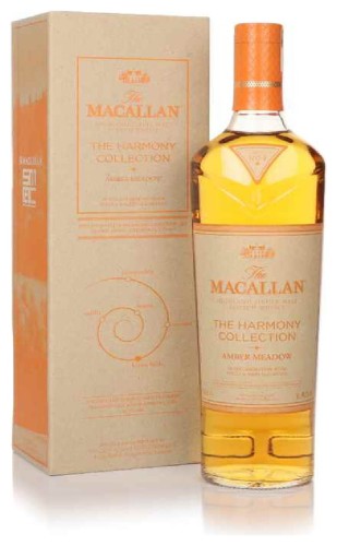 Macallan The Harmony Collection AMBER MEADOW 2023 44,2% 0,7