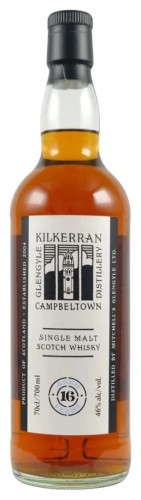 Kilkerran 16YO 46% 0,7