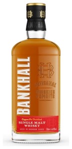 Bankhall Single Malt Whisky 40% 0,7