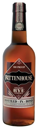 Rittenhouse Rye Whisky 50% 0,7