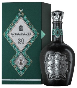 CHIVAS ROYAL SALUTE 30YO KEY TO THE KINGDOM 40% 0,5