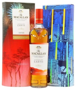 Macallan A Night On Earth 2023 43% 0,7