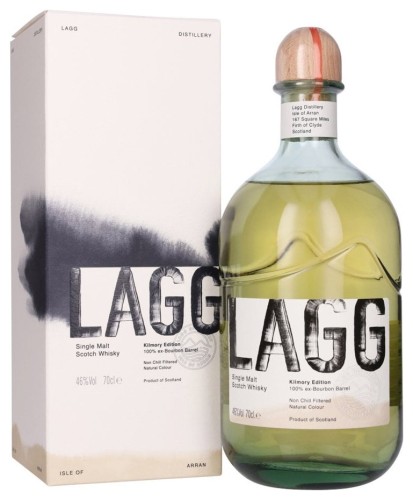 Lagg Kilmory 46% 0,7