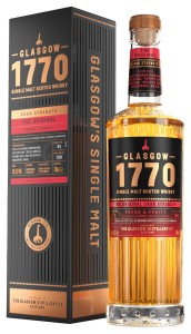Glasgow 1770 The Original Cask Strength Batch 01 61,3% 0,7