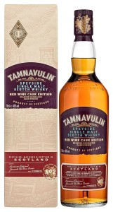 Tamnavulin Spanish Grenache 40% 0,7