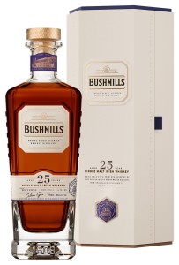 Bushmills Malt 25YO 46% 0,7