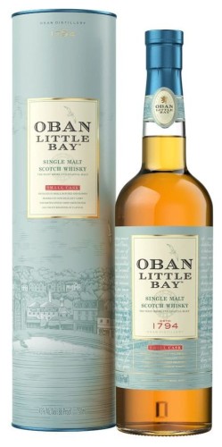 OBAN LITTLE BAY 43% 0,7