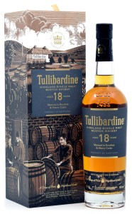 Tullibardine 18YO 43% 0,7