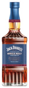 Jack Daniel's Single Malt Sherry Oloroso Cask 45% 1L