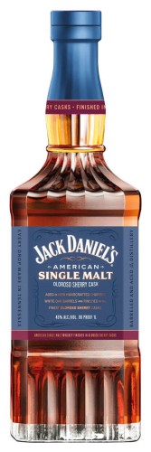 Jack Daniel's Single Malt Sherry Oloroso Cask 45% 1L